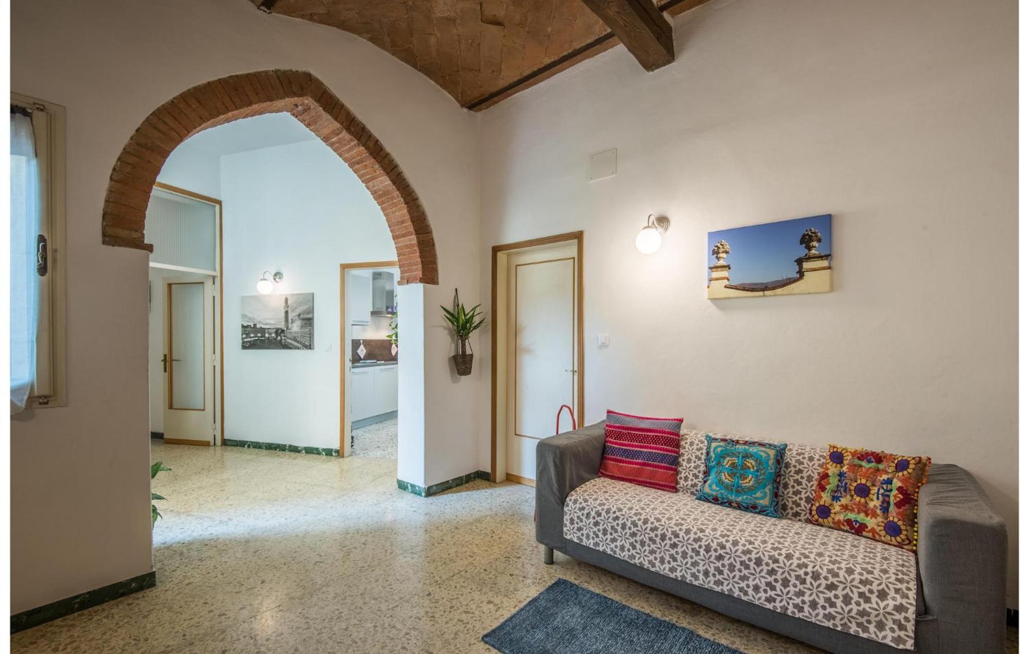 Nice Apartment In Monte San Savino With Kitchen Exterior photo